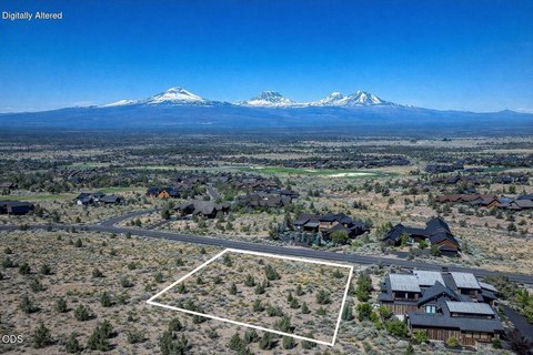 Brasada Ranch Homesite with Views