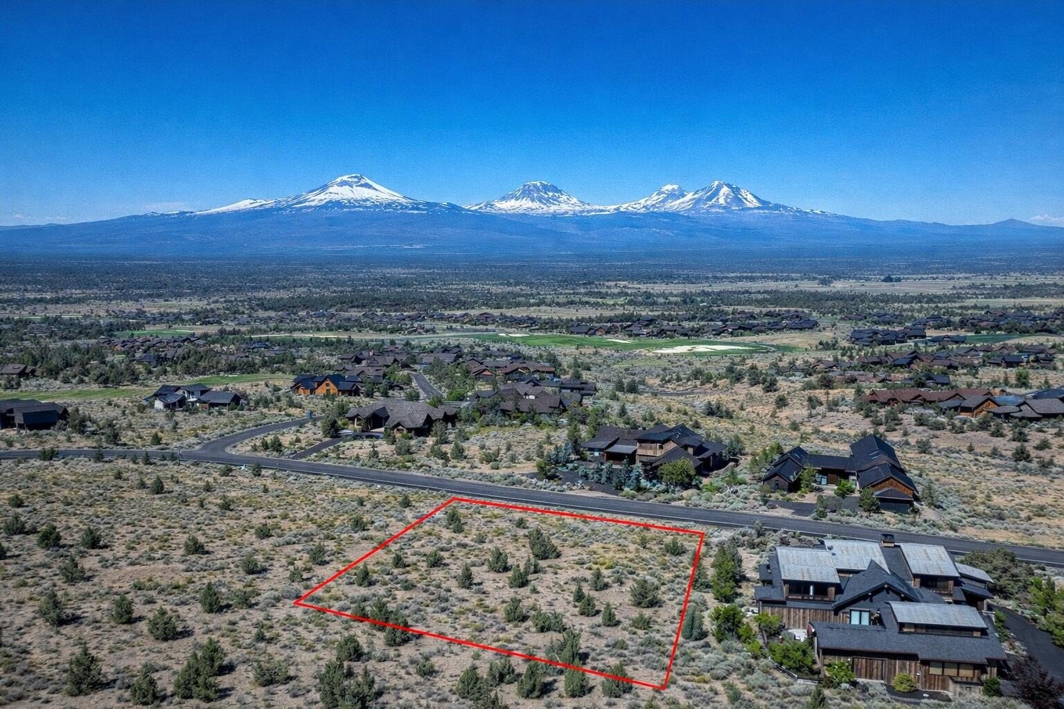 Brasada Ranch Homesite with Views
