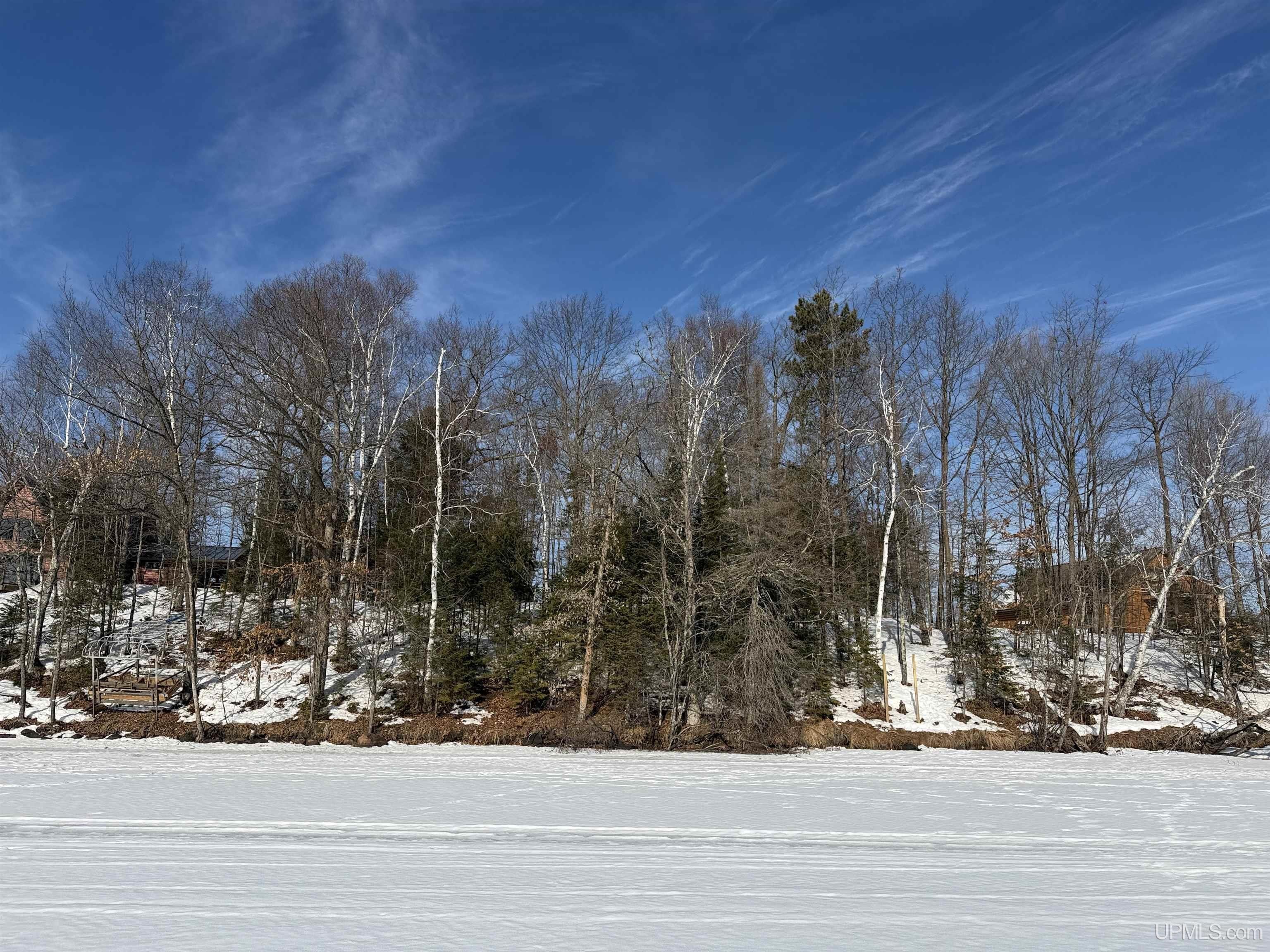 Lake Namakagon Waterfront Land Parcel