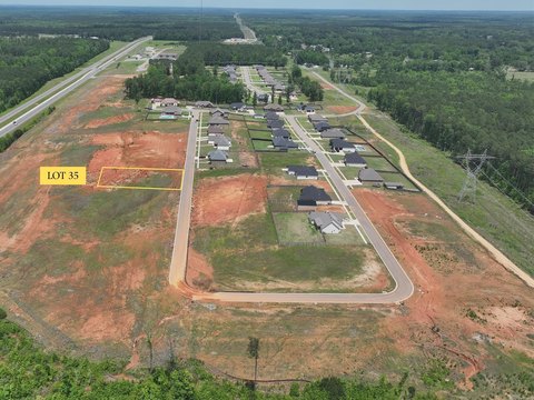Residential Lot in Sheridan, AR