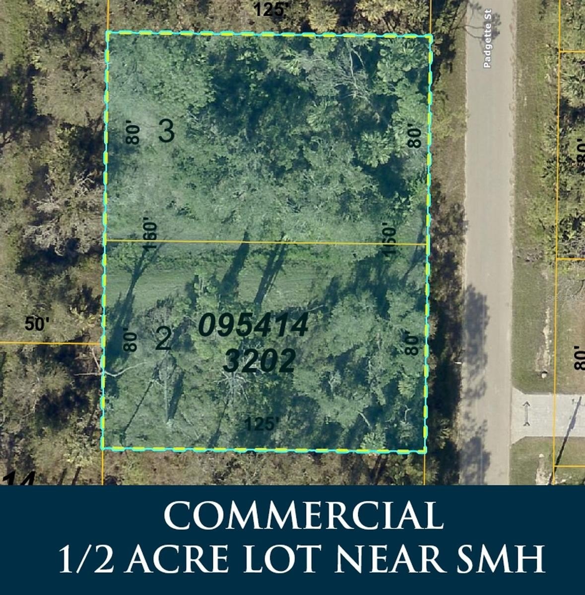 Prime Land Near Sarasota Hospital