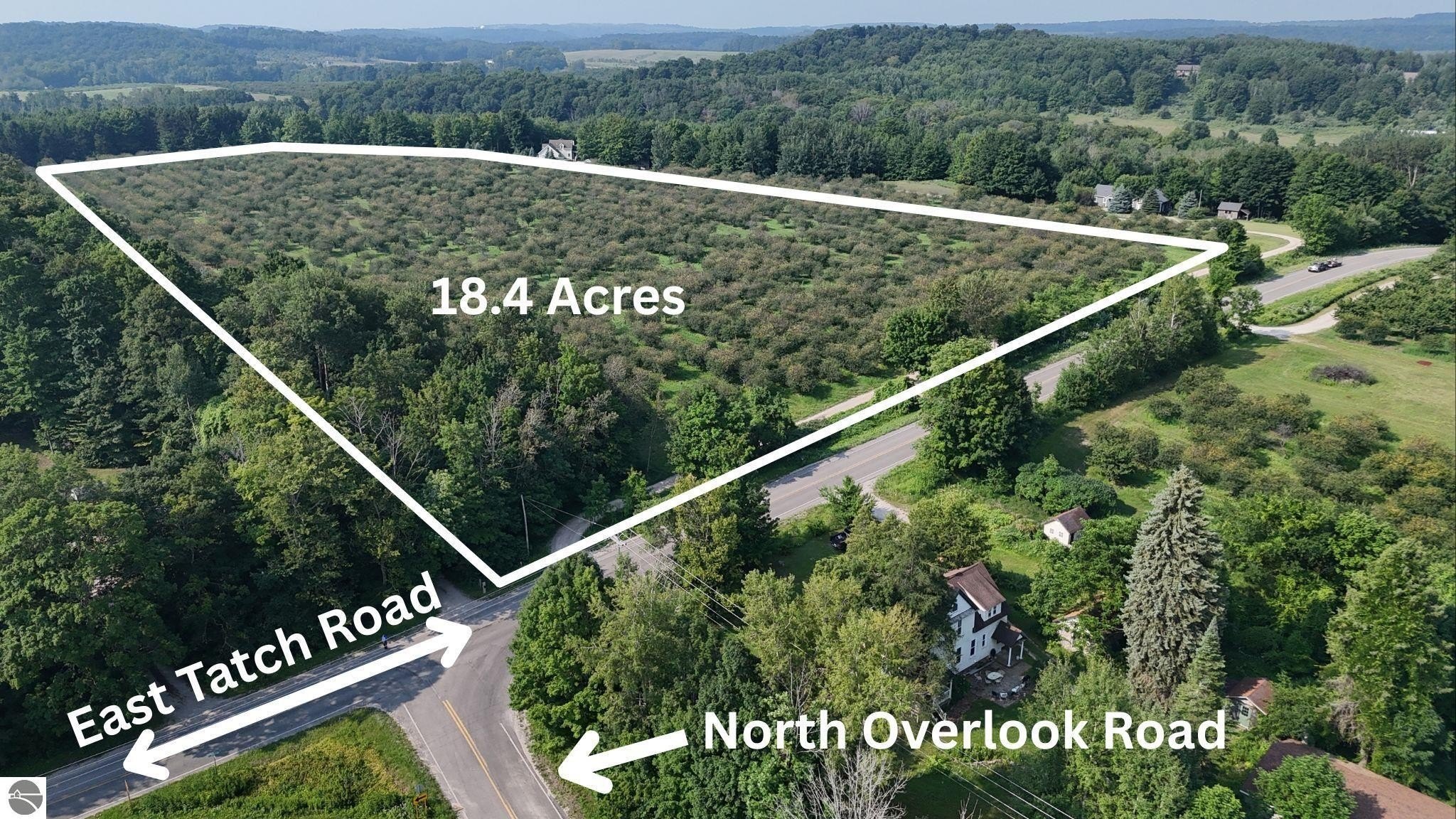Northport Land with Cherry Orchard
