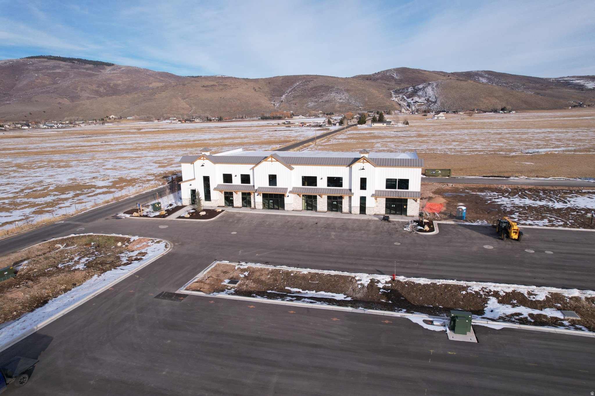 Pad-Ready Commercial Building Lot