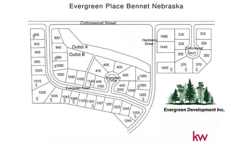 Residential Lot in Bennet, NE