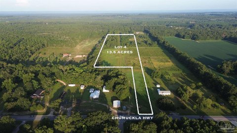 Land, Pace, FL