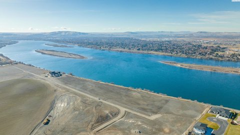 Pasco WA River View Land