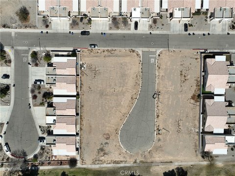 Residential Lot in Blythe, CA