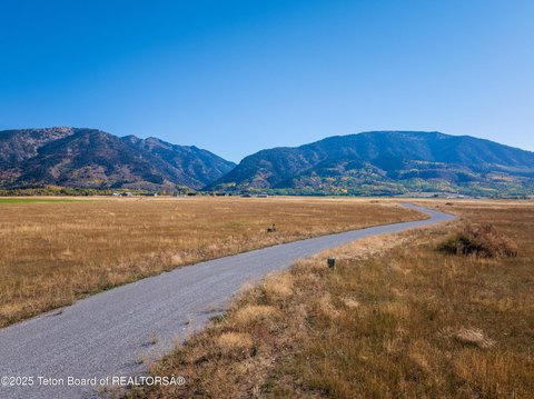 5-Acre Lot in Bedford, WY