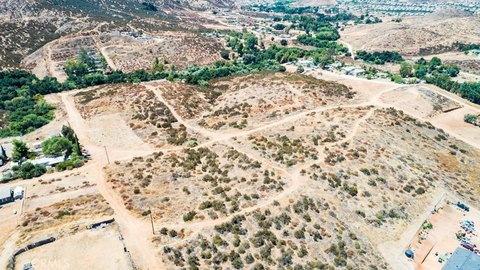 Menifee Vacant Land Parcel