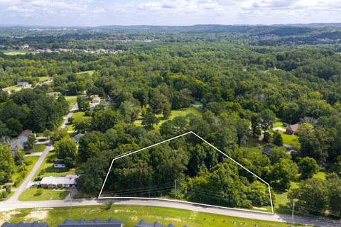 LAND - Ringgold, GA