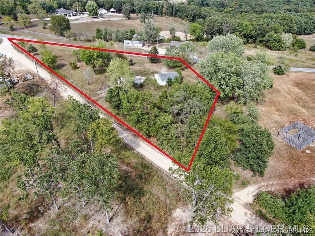 Brumley, MO - Ready Lot