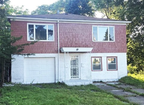Renovated Two-Unit Multifamily Home