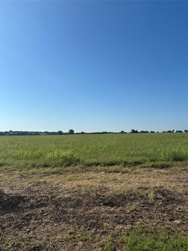 Waxahachie Land for Custom Build