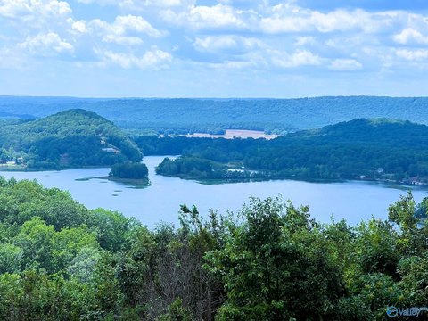 Land with Weiss Lake Access