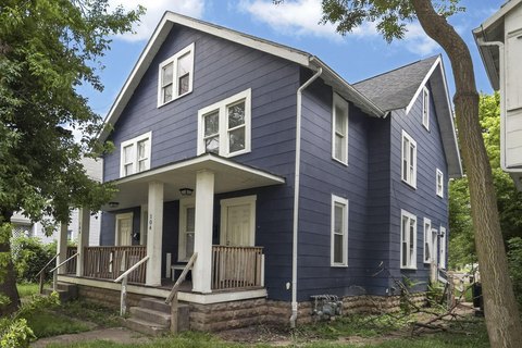 Turn-Key Duplex with Basements