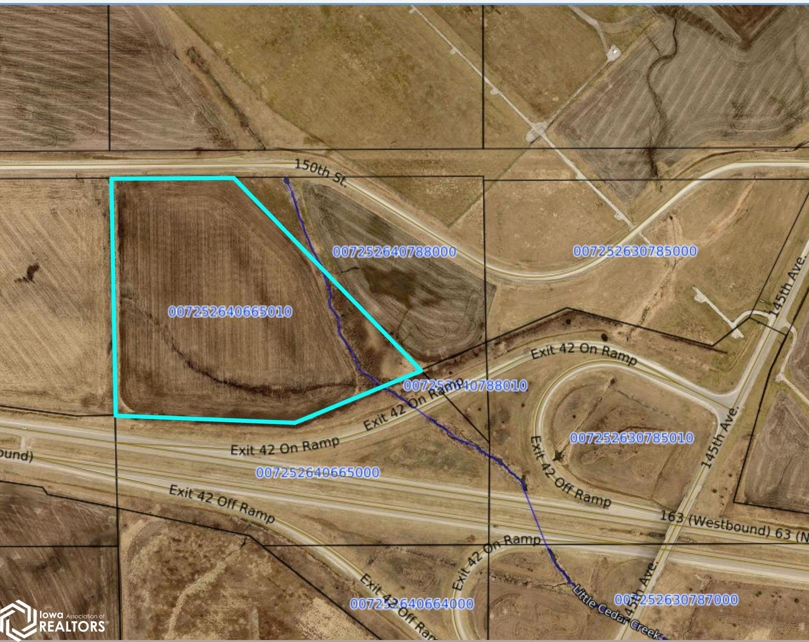 Ottumwa Tillable Land For Sale