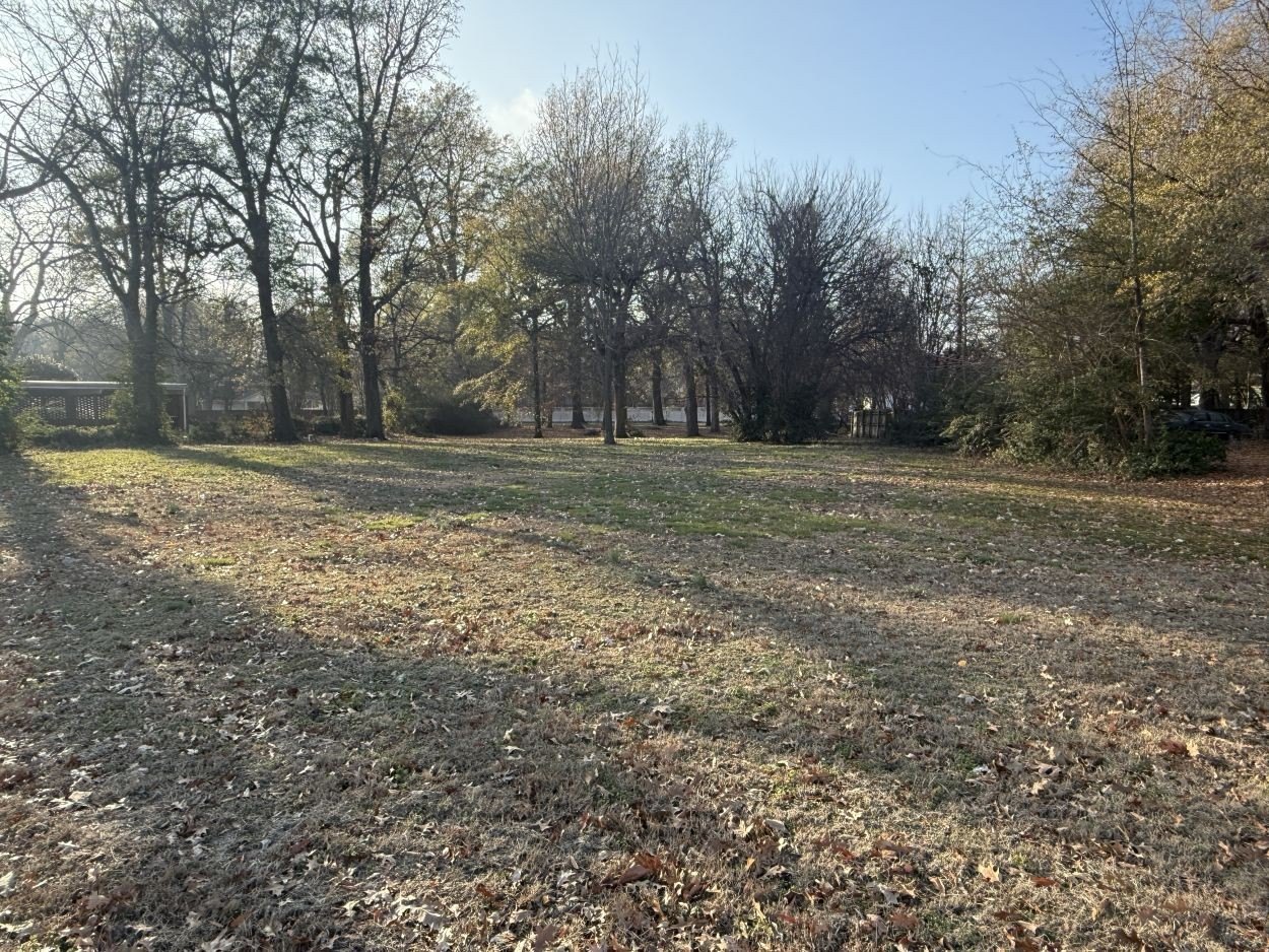 Residential Lot Near Downtown