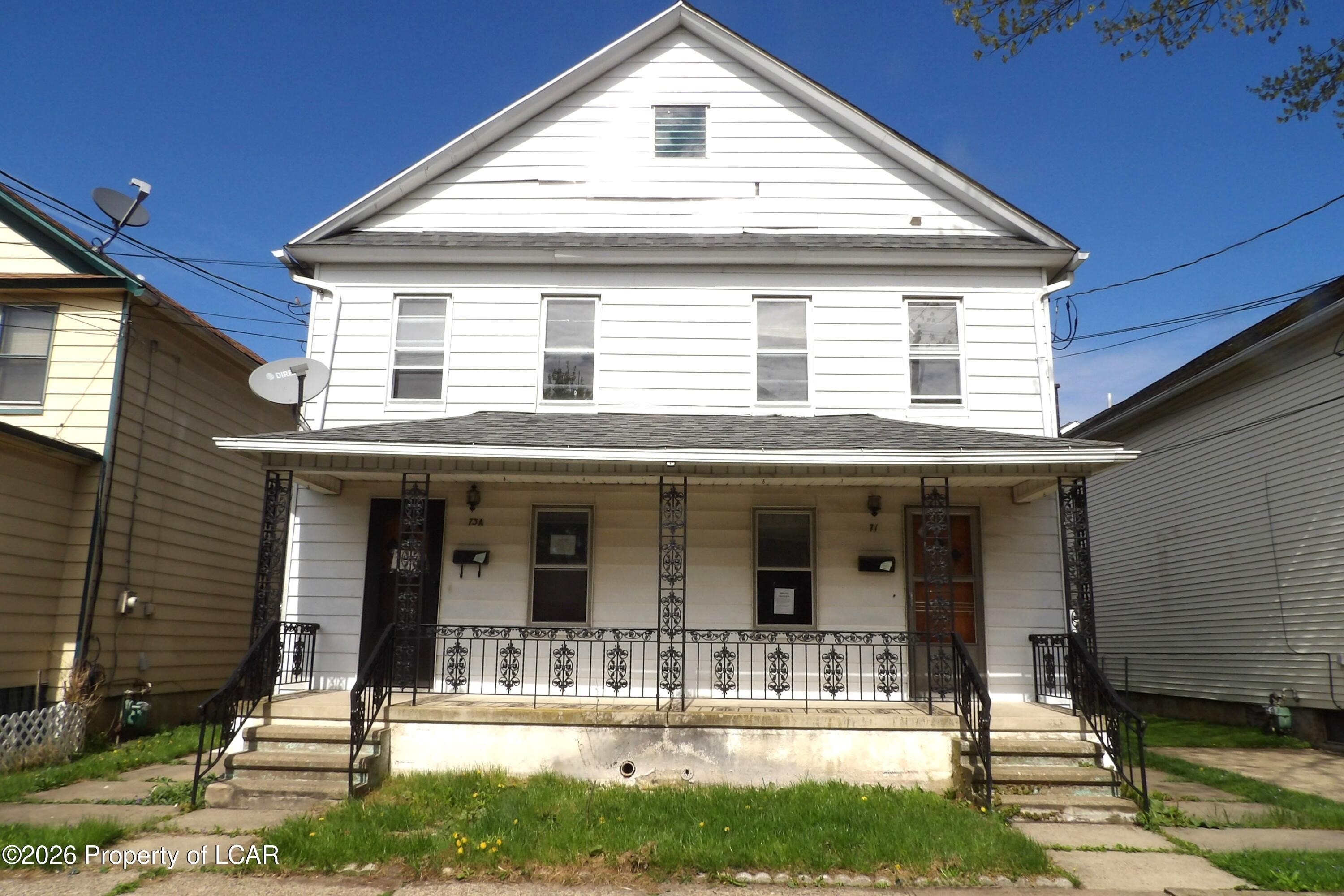 Kingston Multi-Unit Residential Building