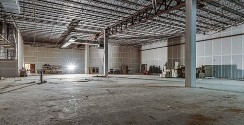 Flexible Commercial Campus Space