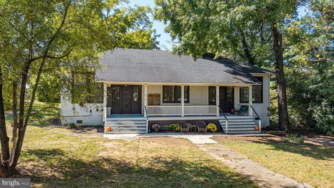 Historical Schoolhouse Duplex in Boyce