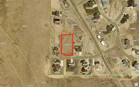 Eagle Mountain Acreage: Build Your Dream