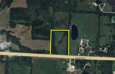 15+ Acre Land Opportunity