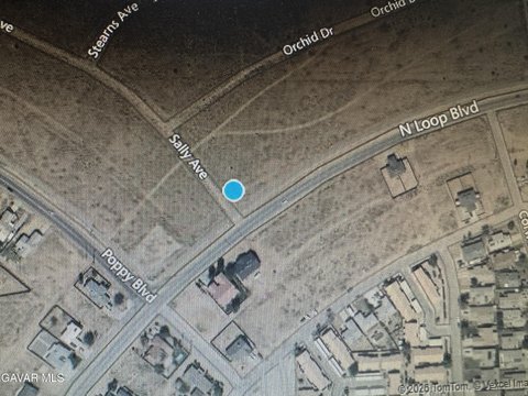 Land, California City, CA