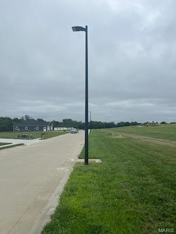 Residential Lot in New Subdivision