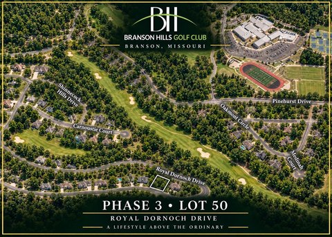 Land, Branson, MO