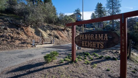 Land, Posey, CA