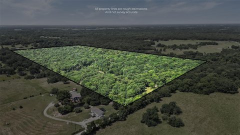 Wooded Recreational Land with Pond