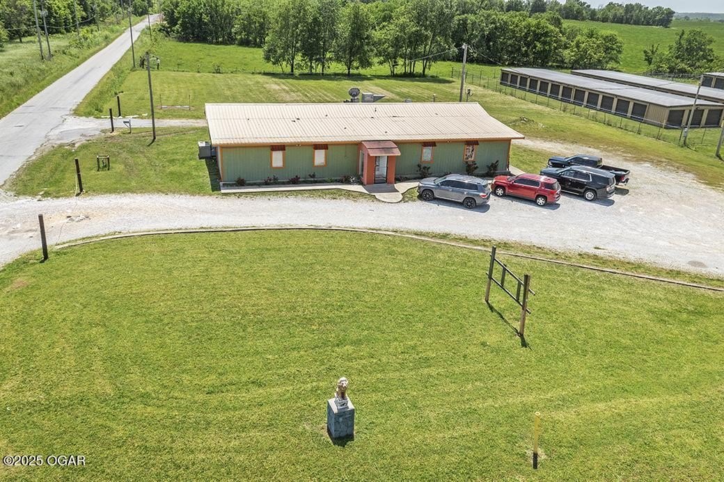 Former Restaurant on Corner Lot