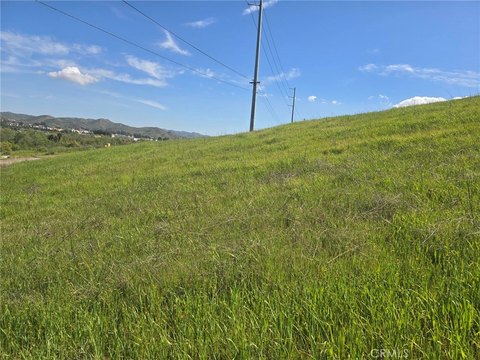 Scenic Hillside Parcel with Views