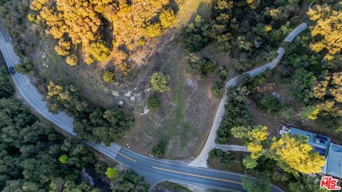 Topanga Canyon Land Opportunity