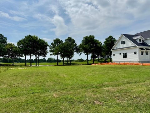 Golf Course Lot in Bay Creek