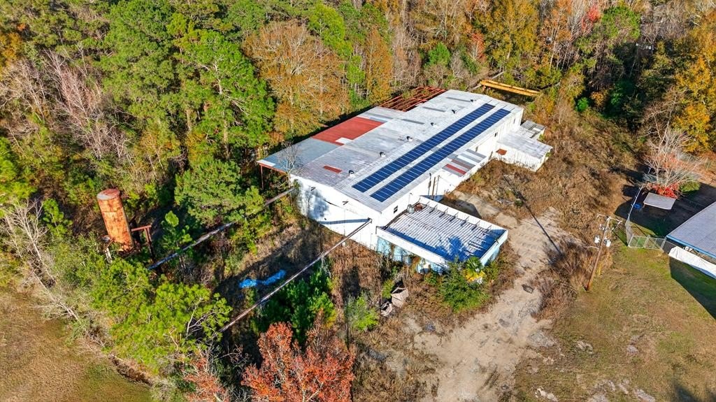 Picayune Warehouse on Two Acres