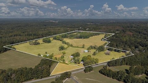 Land, Carrollton, GA