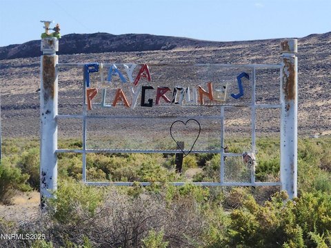 Reno Land with Airstrip, Well
