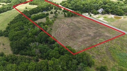 Rockwall Land Ideal for Development