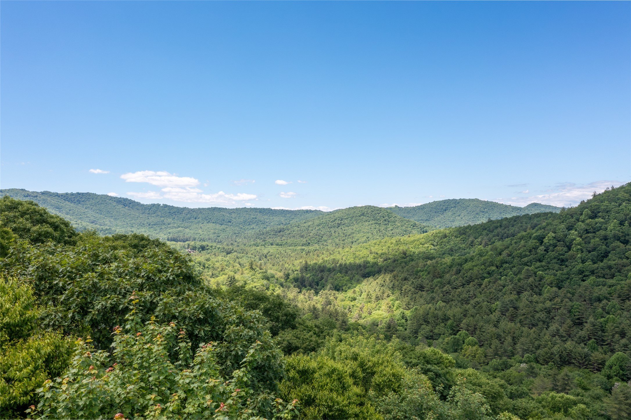 Glenville Land with Mountain Views