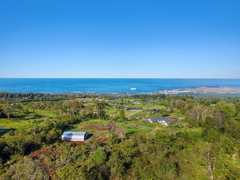 Land, Holualoa, HI