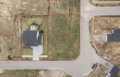 Unimproved Lot in Lowell Schools