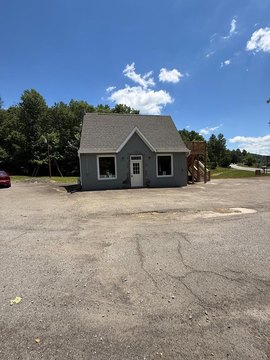 Riverside Commercial Property with Potential