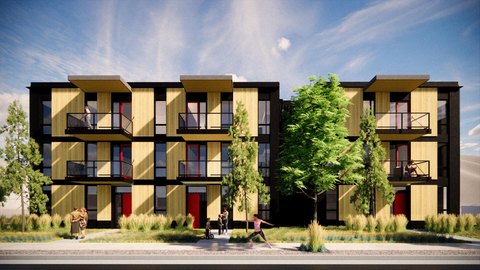 Entitled Multifamily Development Opportunity