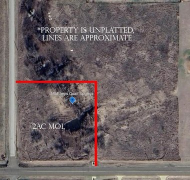 Prime Corner Land Development Opportunity