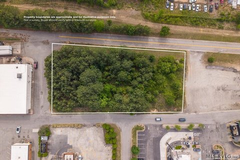 Prime Commercial Site South Hill