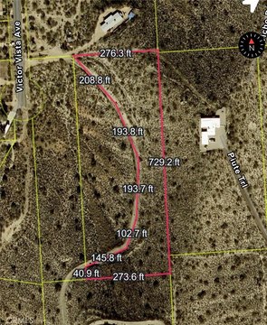 LAND - Yucca Valley, CA