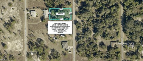 Land, Lehigh Acres, FL