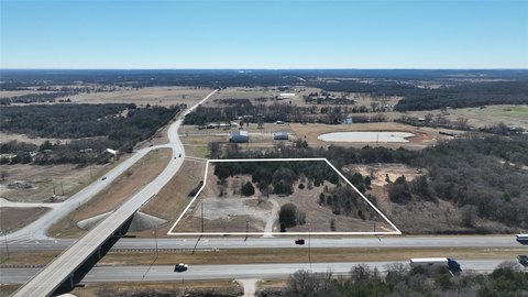 Hard Corner Development Land