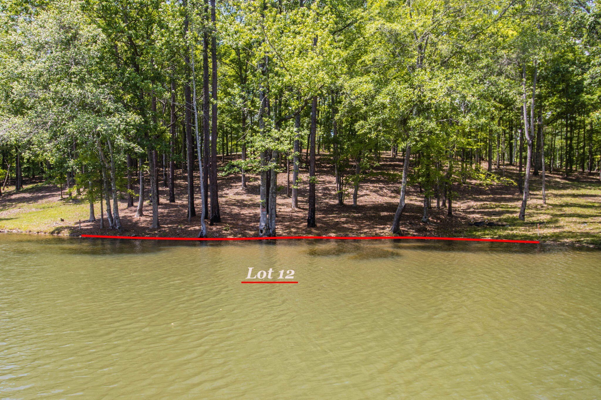 Residential Land Near Lake Martin